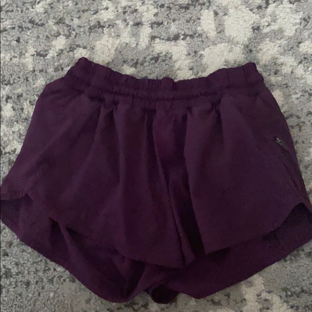 Lulu shorts